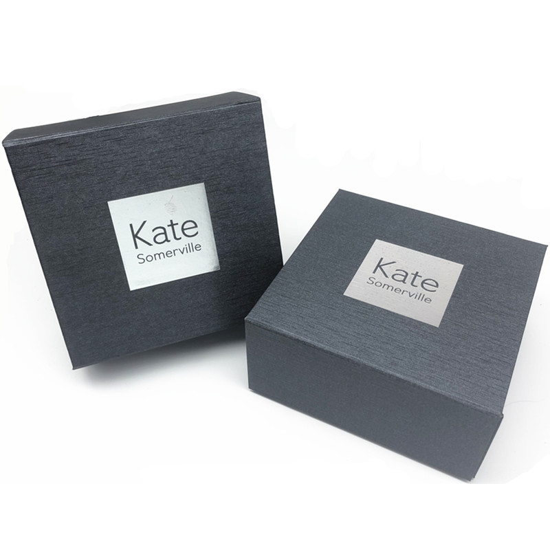 Caixas de presente rígidas dobráveis de papel do cartão para o produto dos cuidados com a pele dos cosméticos